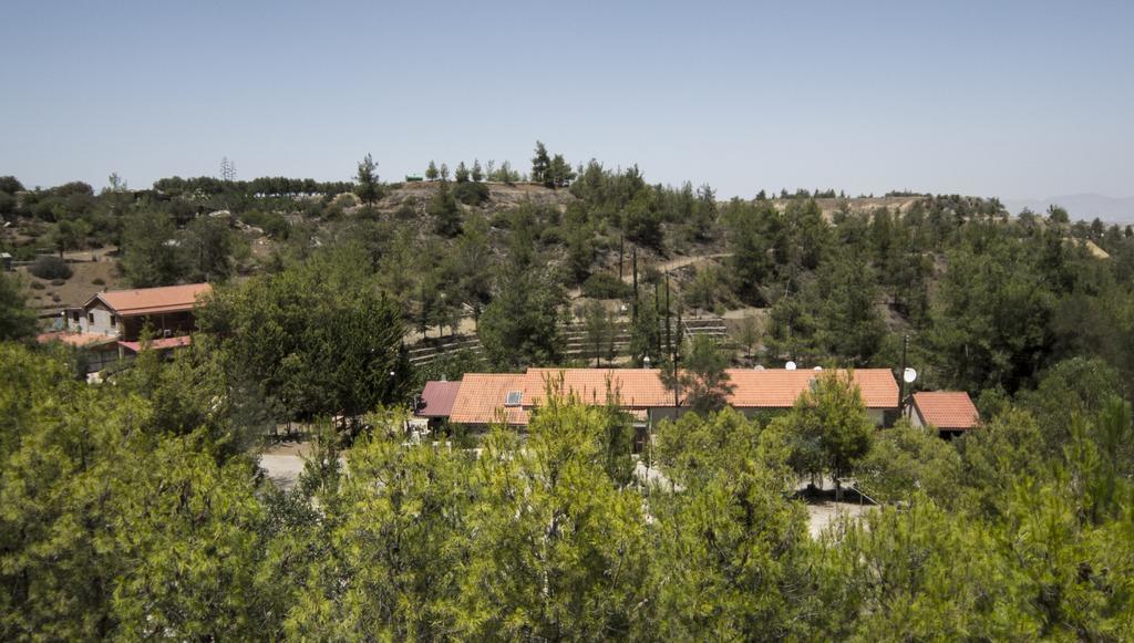 Angel'S Hills Mountain Resort Kambia Bagian luar foto