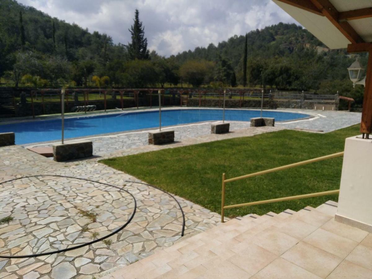Angel'S Hills Mountain Resort Kambia Bagian luar foto